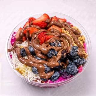 Classic Pitaya Bowl