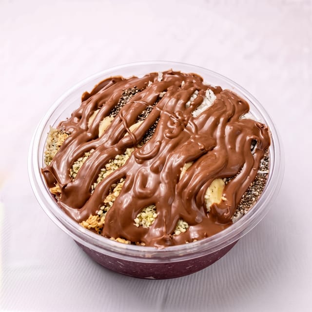 Peanut Butter Protein Acaí.