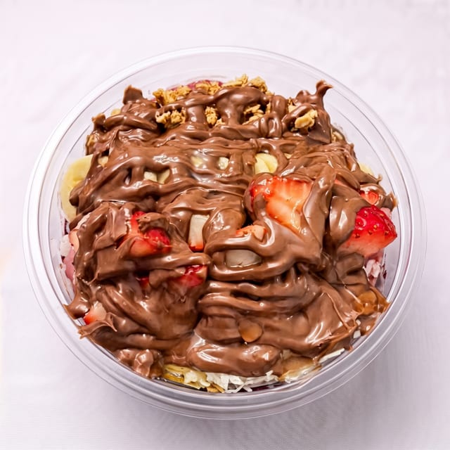 Classic Acaí Bowl.
