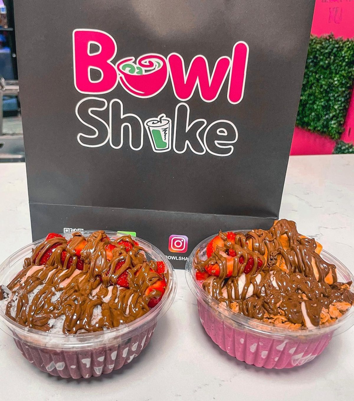 Healthy Acai Bowls & Shakes in New Milford